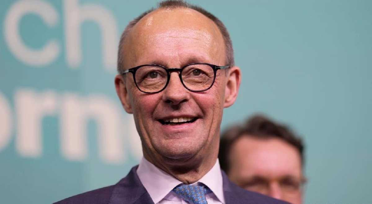 फ्रीडरिष मैर्त्स ने नाटो के मौजूदा स्वरूप पर उठाया सवाल